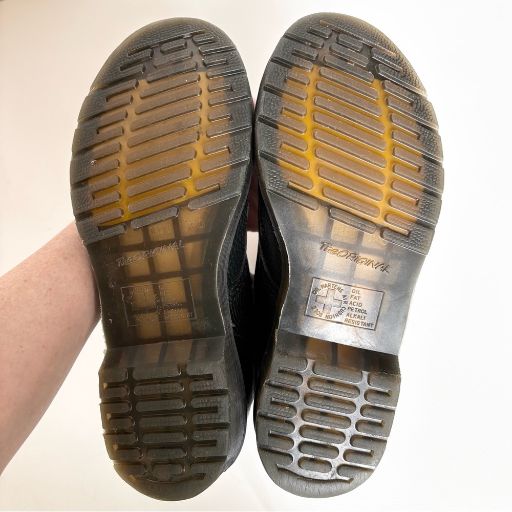 Doc Martens Pascal Zipper Boots - Picture 9 of 10